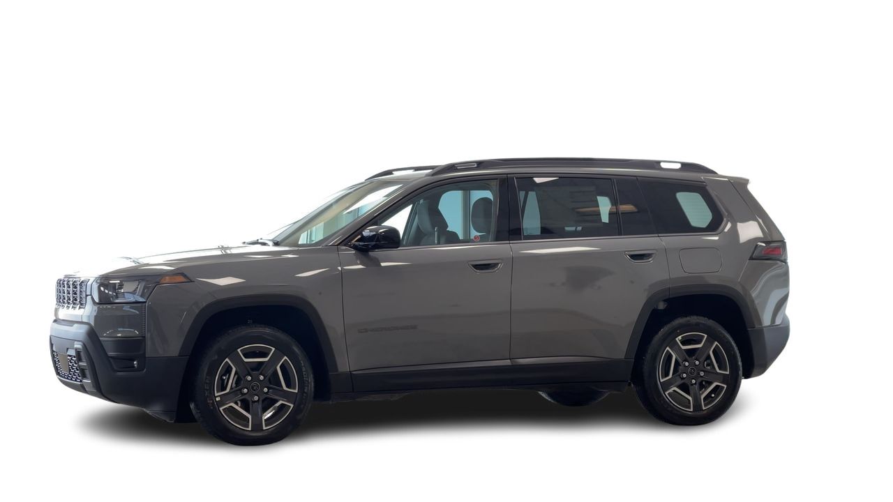 2026 Jeep Cherokee