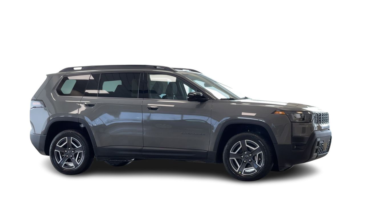 2026 Jeep Cherokee