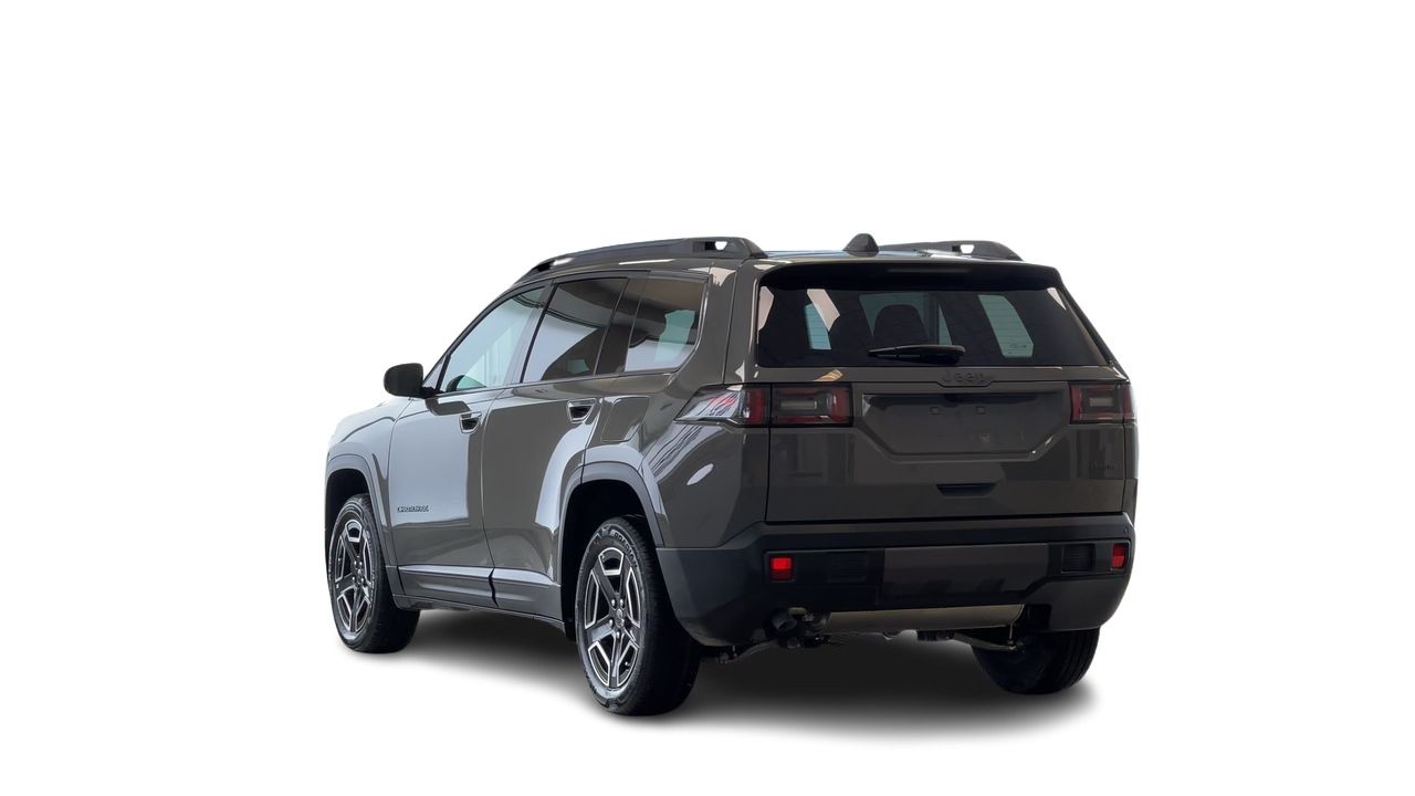 2026 Jeep Cherokee