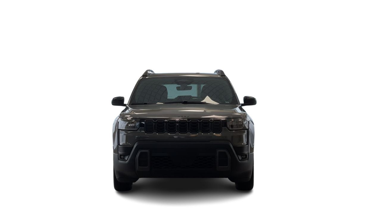 2026 Jeep Cherokee