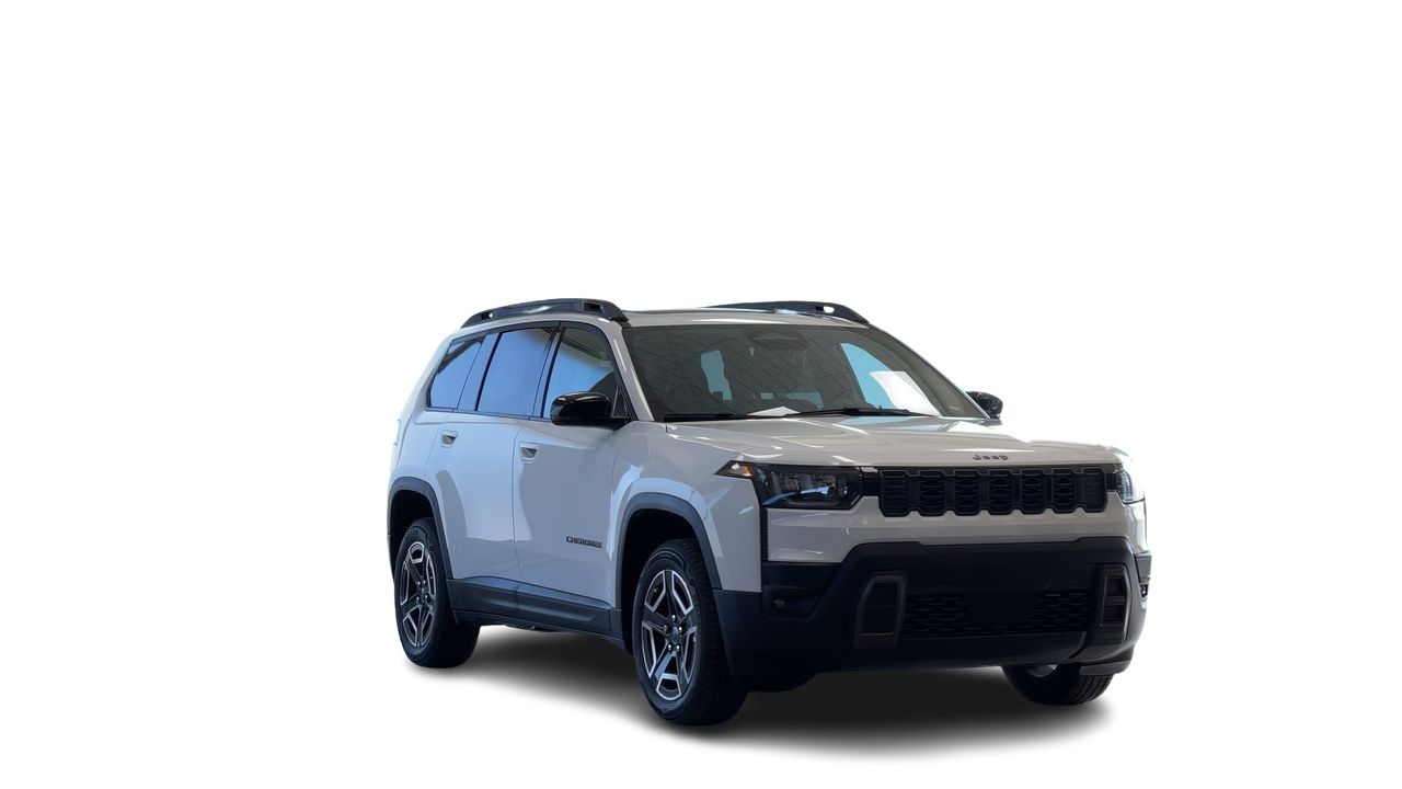 Jeep Cherokee  2026 à Regina, Saskatchewan