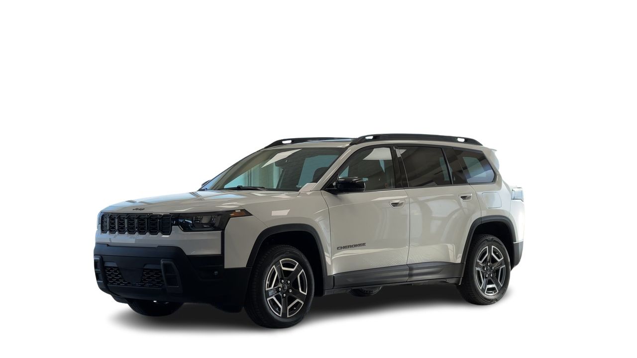 Jeep Cherokee  2026 à Regina, Saskatchewan