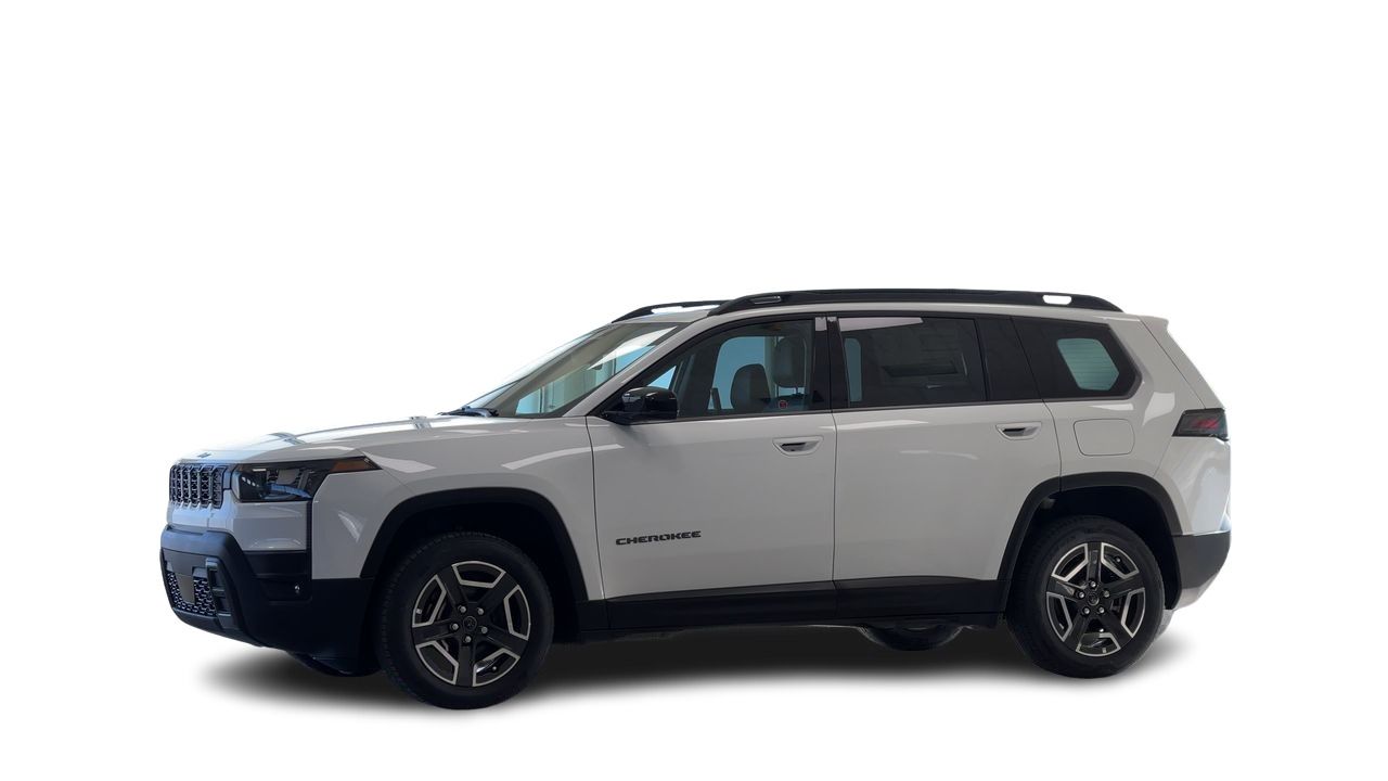 Jeep Cherokee  2026 à Regina, Saskatchewan