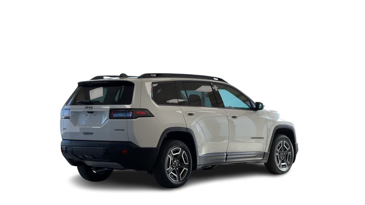 Jeep Cherokee  2026 à Regina, Saskatchewan