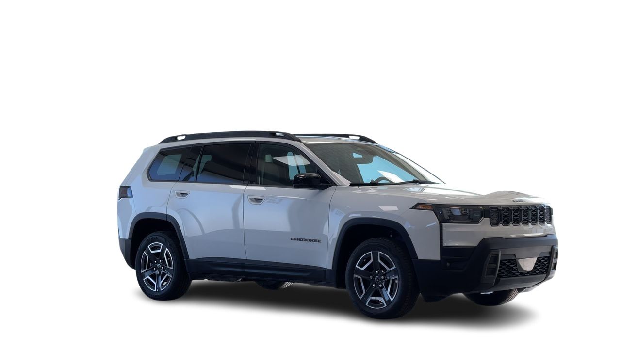 Jeep Cherokee  2026 à Regina, Saskatchewan