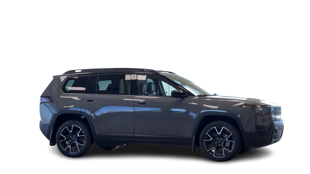 2026 Jeep Cherokee in Regina, Saskatchewan