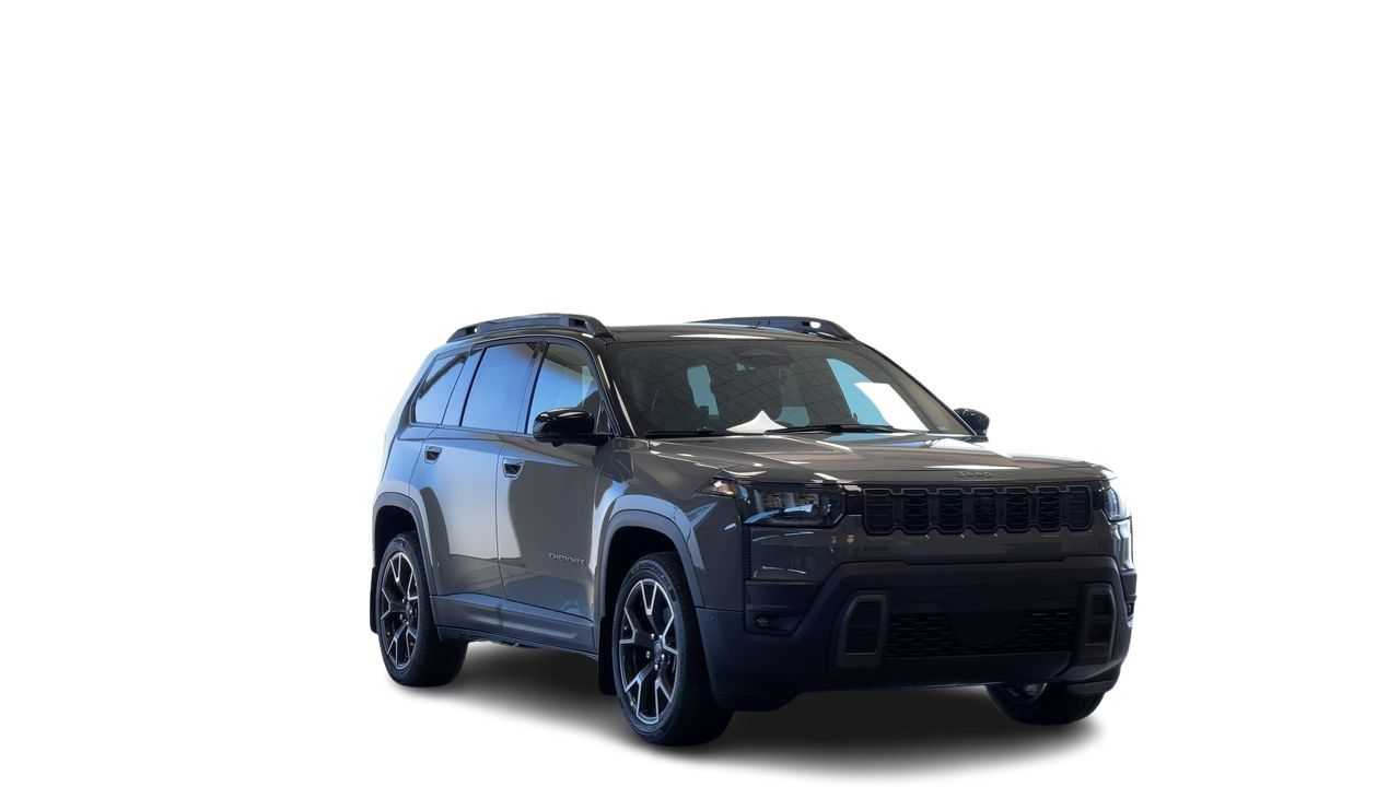 2026 Jeep Cherokee in Regina, Saskatchewan