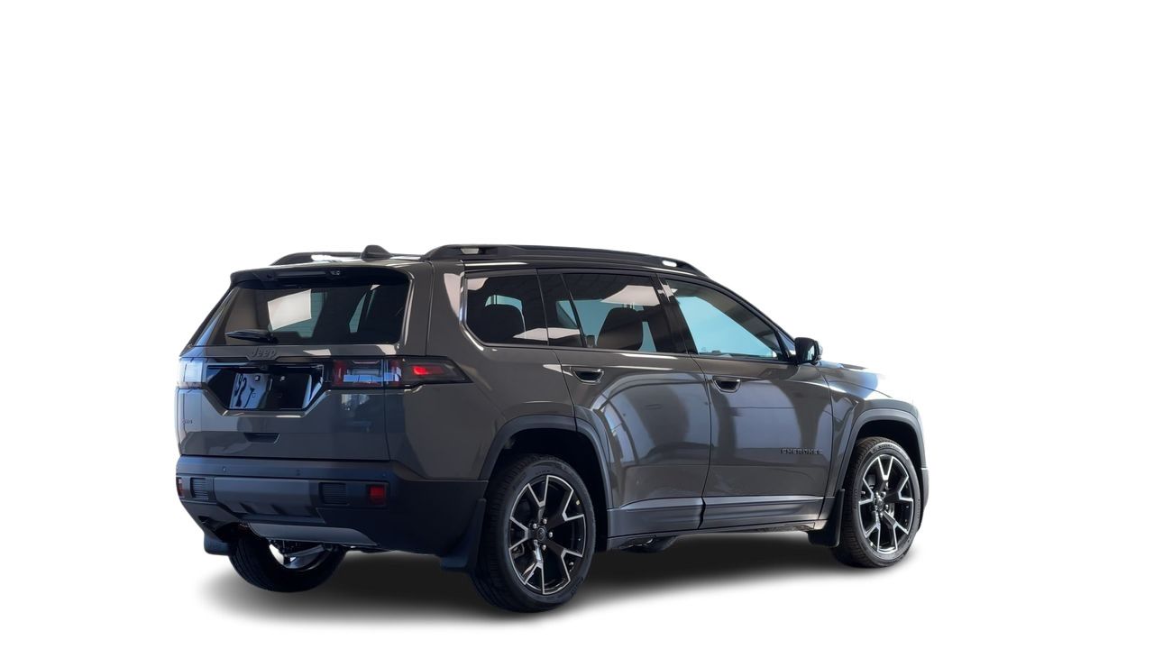 2026 Jeep Cherokee in Regina, Saskatchewan