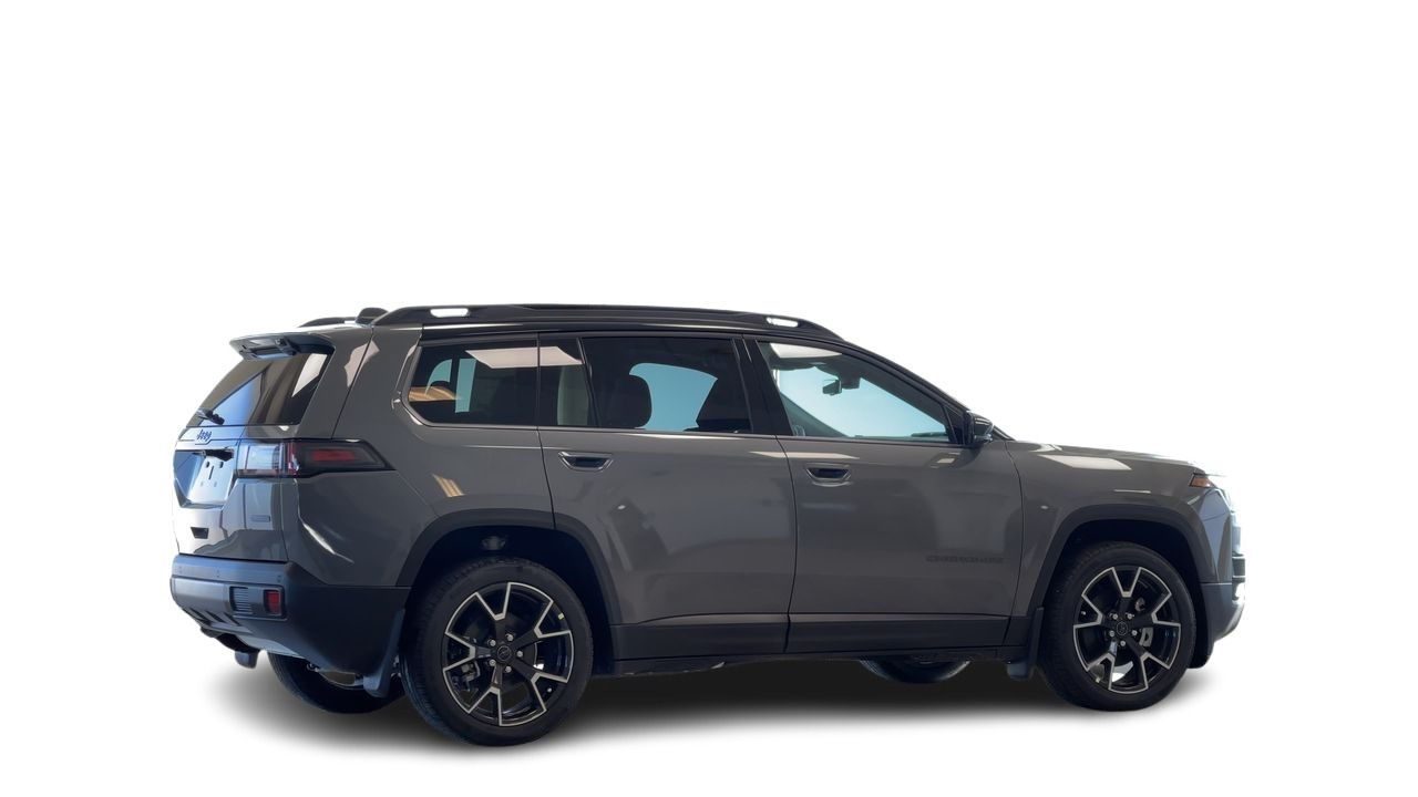 2026 Jeep Cherokee in Regina, Saskatchewan