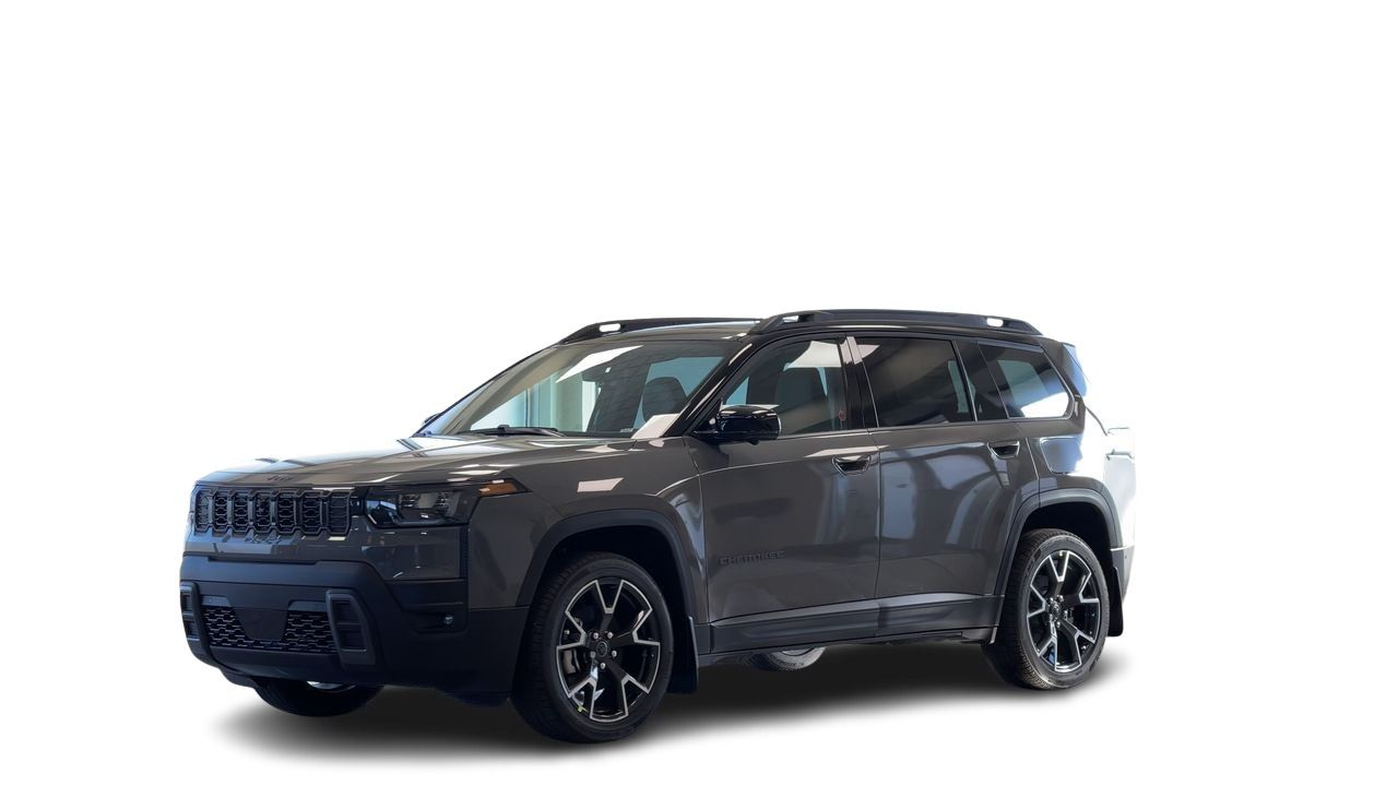 2026 Jeep Cherokee in Regina, Saskatchewan