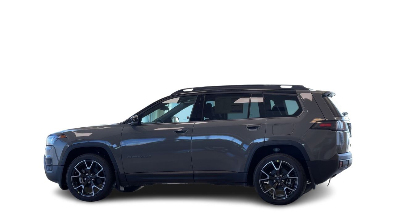 2026 Jeep Cherokee in Regina, Saskatchewan