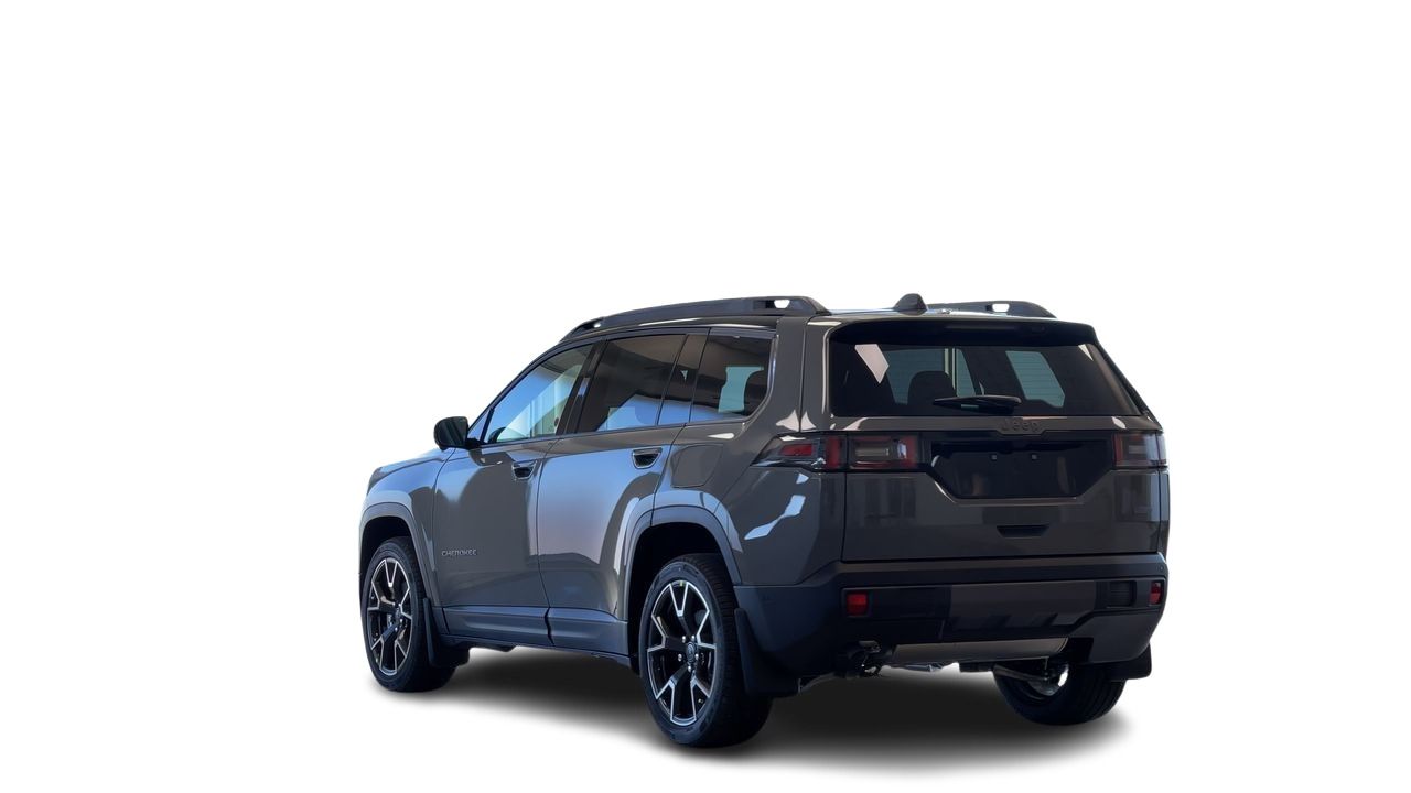 2026 Jeep Cherokee in Regina, Saskatchewan