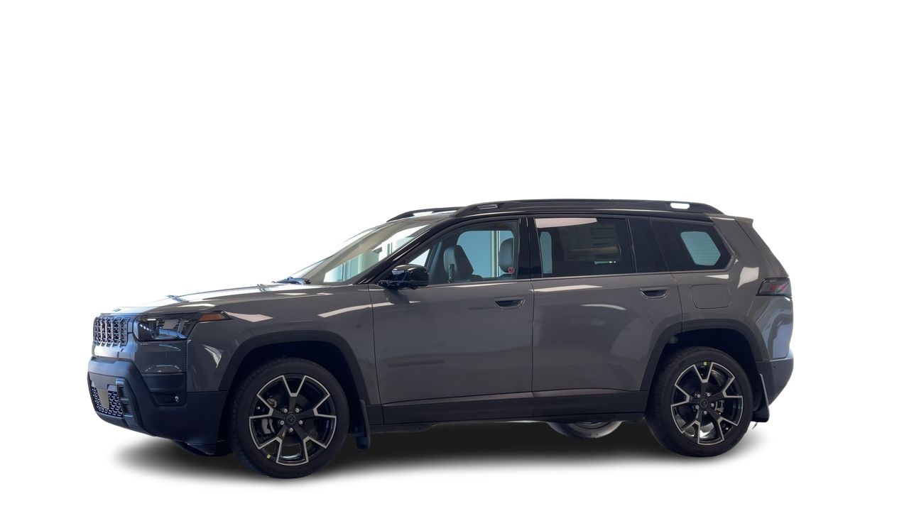 2026 Jeep Cherokee in Regina, Saskatchewan