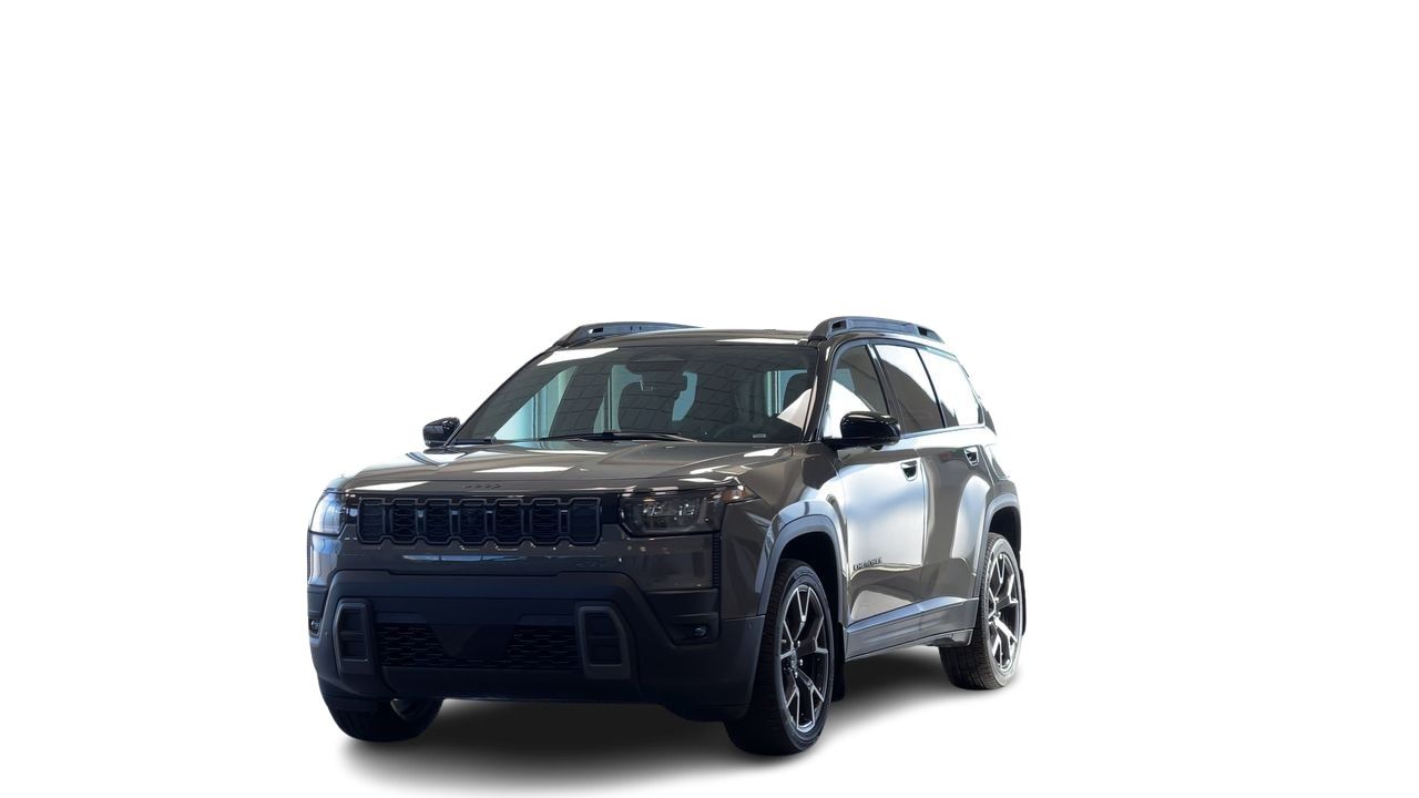 2026 Jeep Cherokee in Regina, Saskatchewan