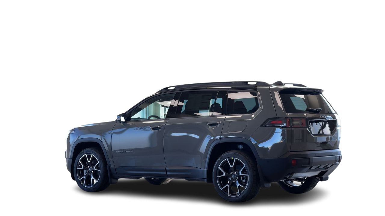 2026 Jeep Cherokee in Regina, Saskatchewan