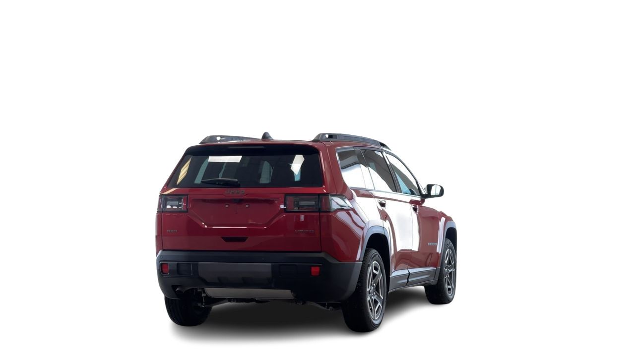 2026 Jeep Cherokee in Regina, Saskatchewan