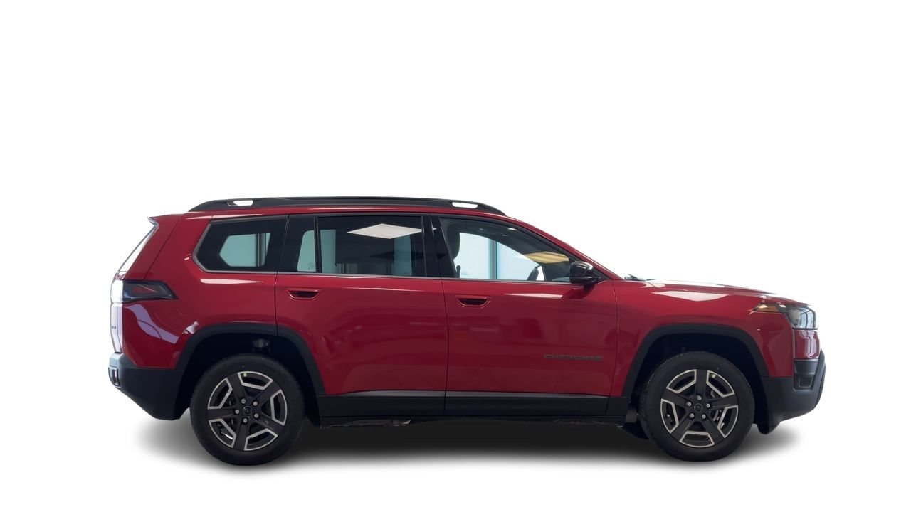 2026 Jeep Cherokee in Regina, Saskatchewan