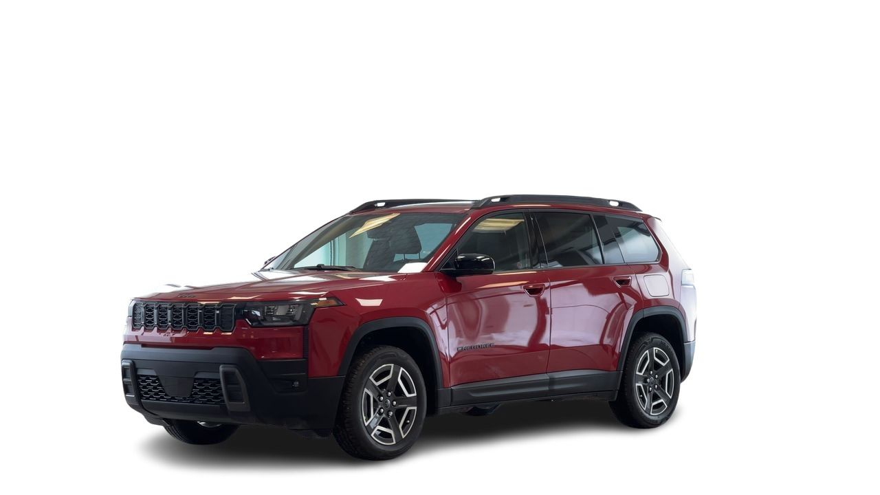 2026 Jeep Cherokee in Regina, Saskatchewan