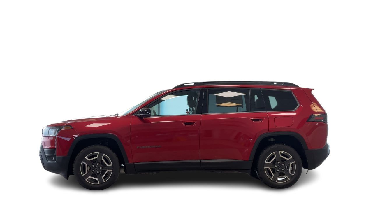 2026 Jeep Cherokee in Regina, Saskatchewan