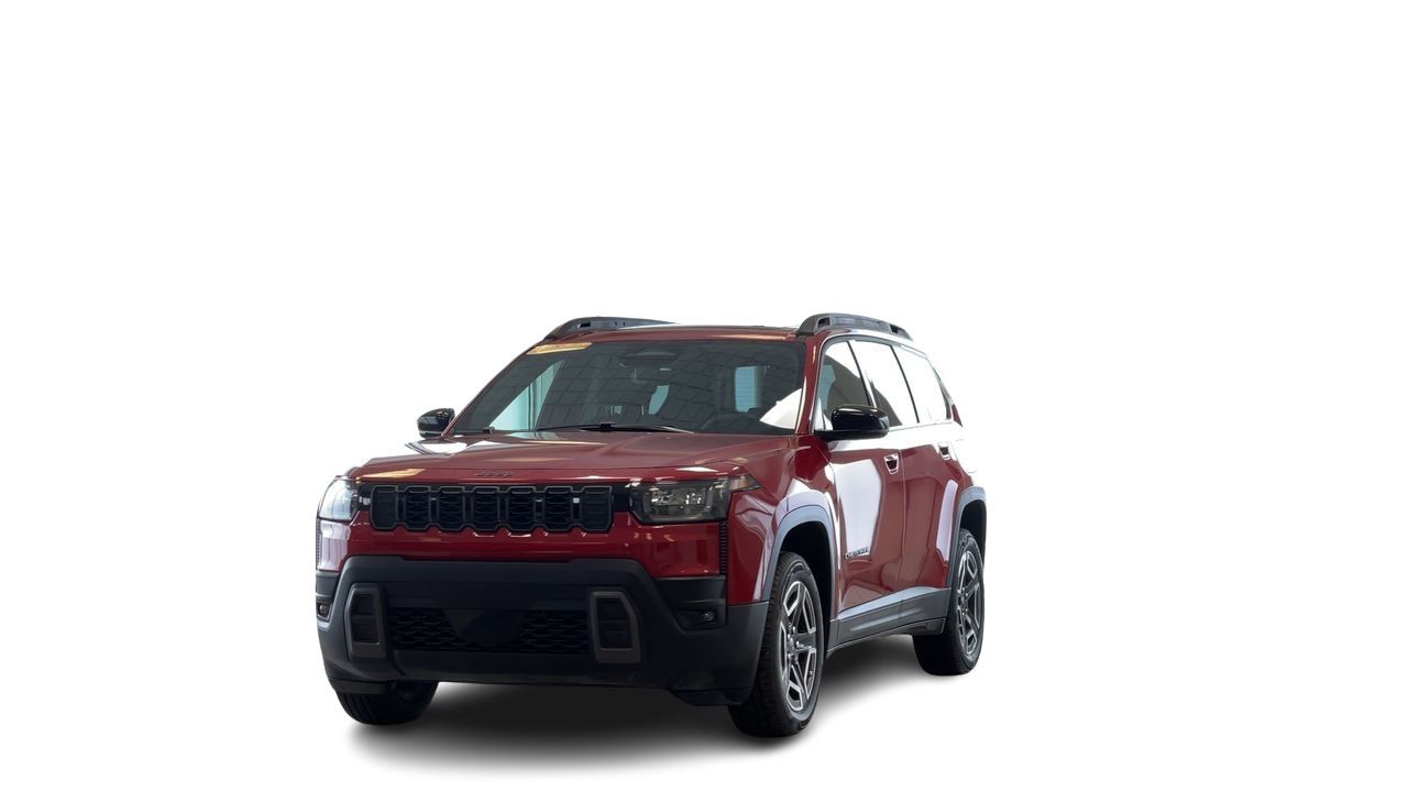 2026 Jeep Cherokee in Regina, Saskatchewan