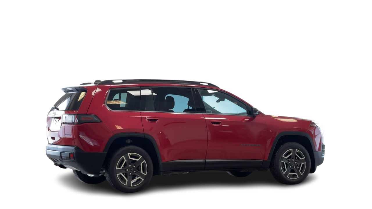 2026 Jeep Cherokee in Regina, Saskatchewan