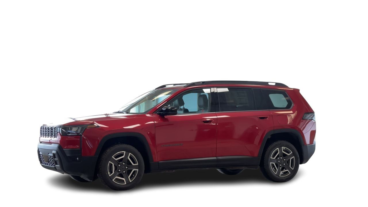 2026 Jeep Cherokee in Regina, Saskatchewan