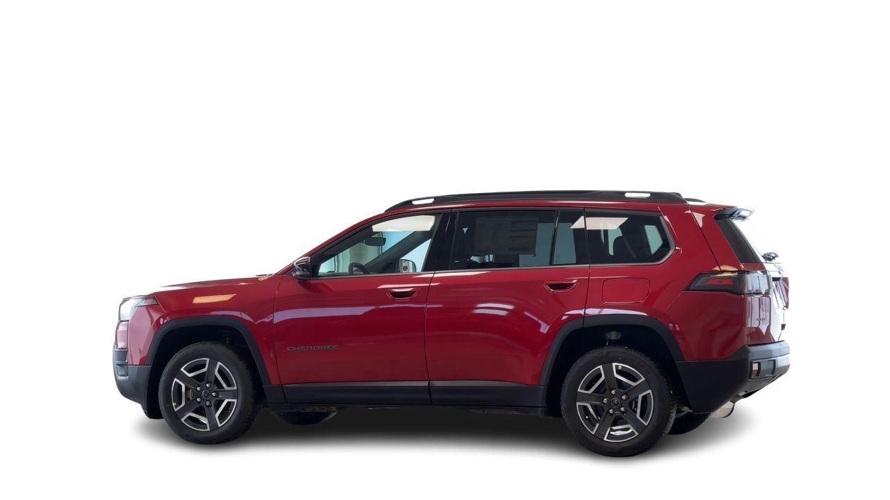 2026 Jeep Cherokee in Regina, Saskatchewan