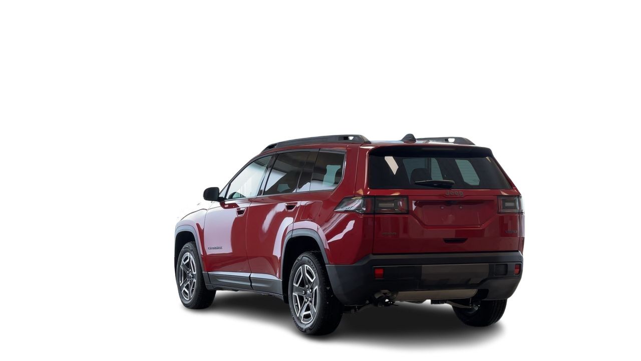 2026 Jeep Cherokee in Regina, Saskatchewan