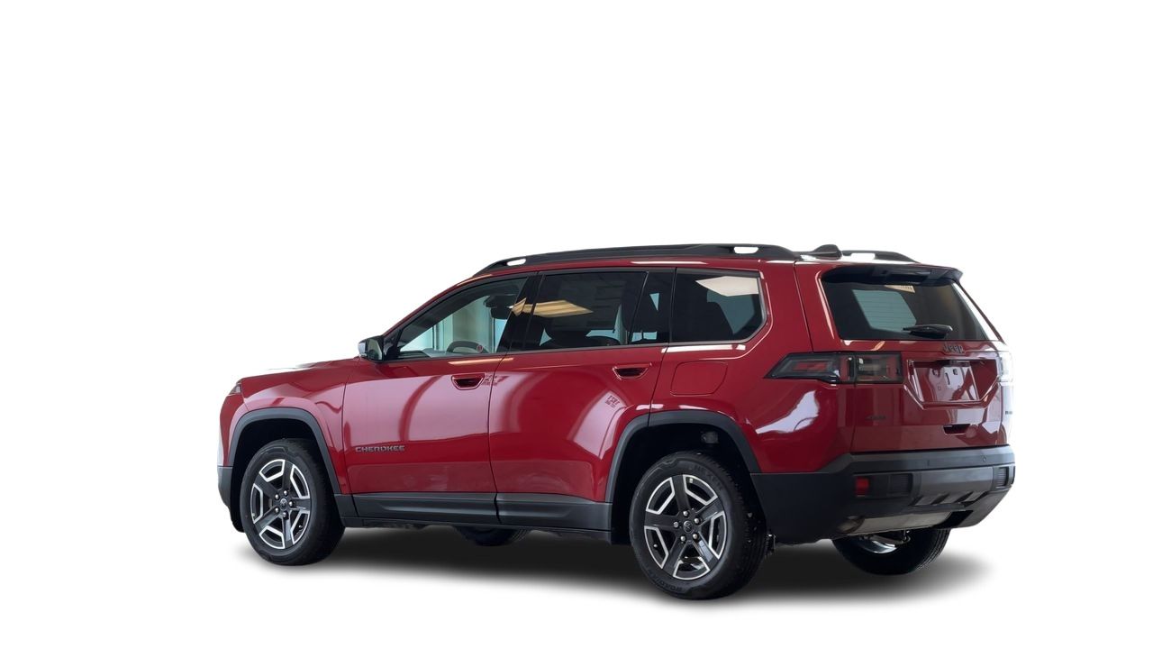 2026 Jeep Cherokee in Regina, Saskatchewan