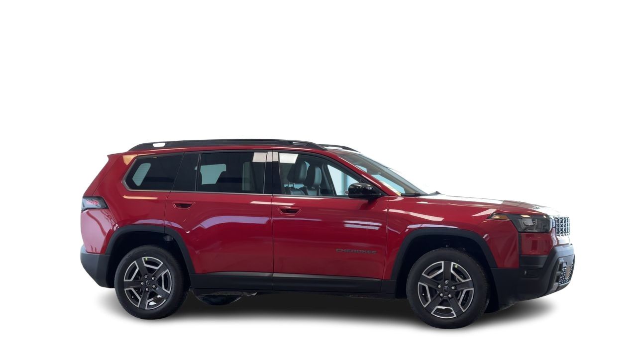 2026 Jeep Cherokee in Regina, Saskatchewan