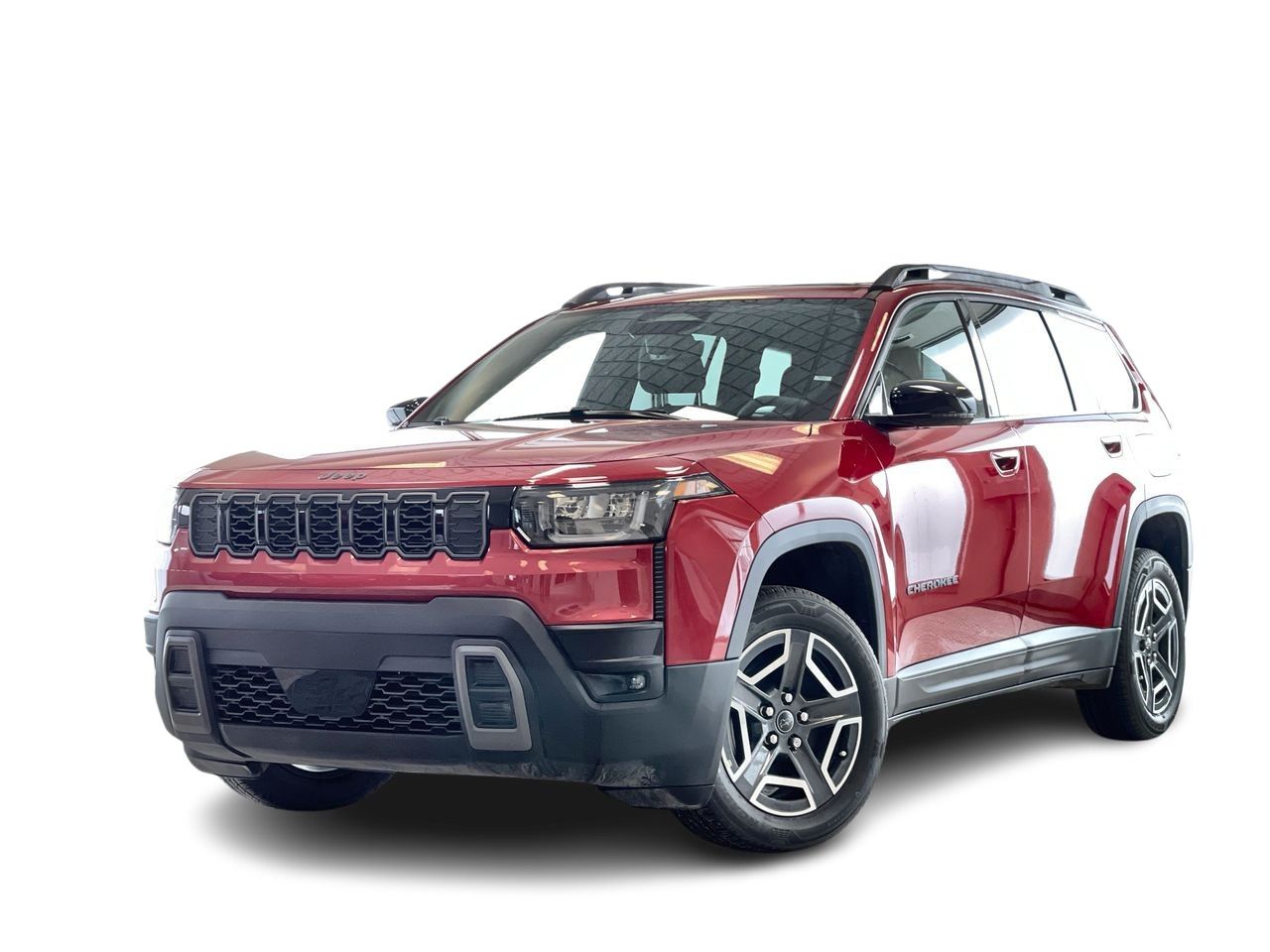 2026 Jeep Cherokee in Regina, Saskatchewan