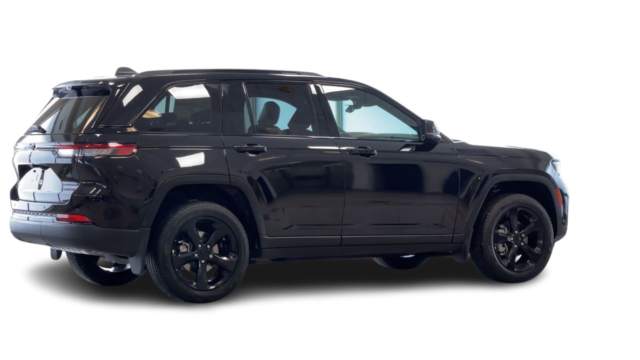 2026 Jeep Cherokee in Regina, Saskatchewan