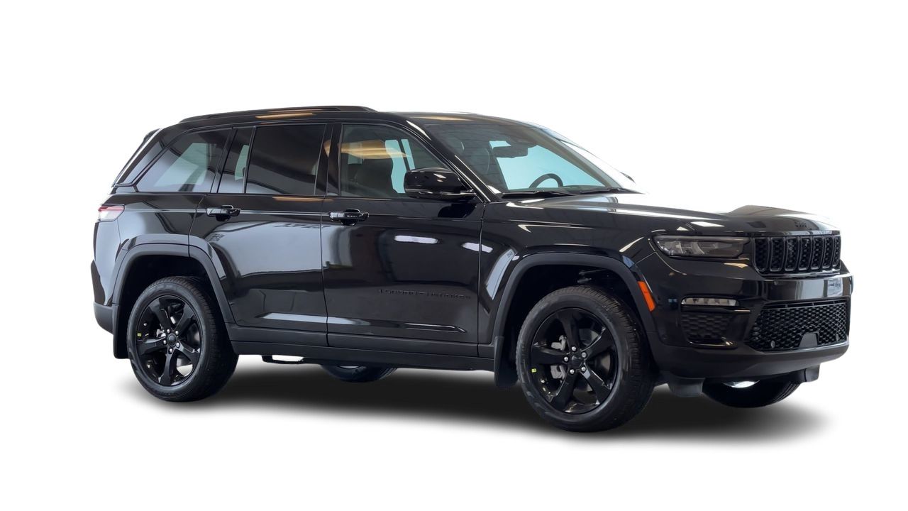 2026 Jeep Cherokee in Regina, Saskatchewan