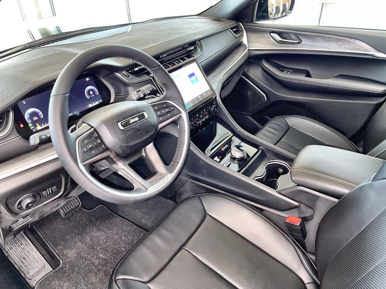 2026 Jeep Cherokee in Regina, Saskatchewan