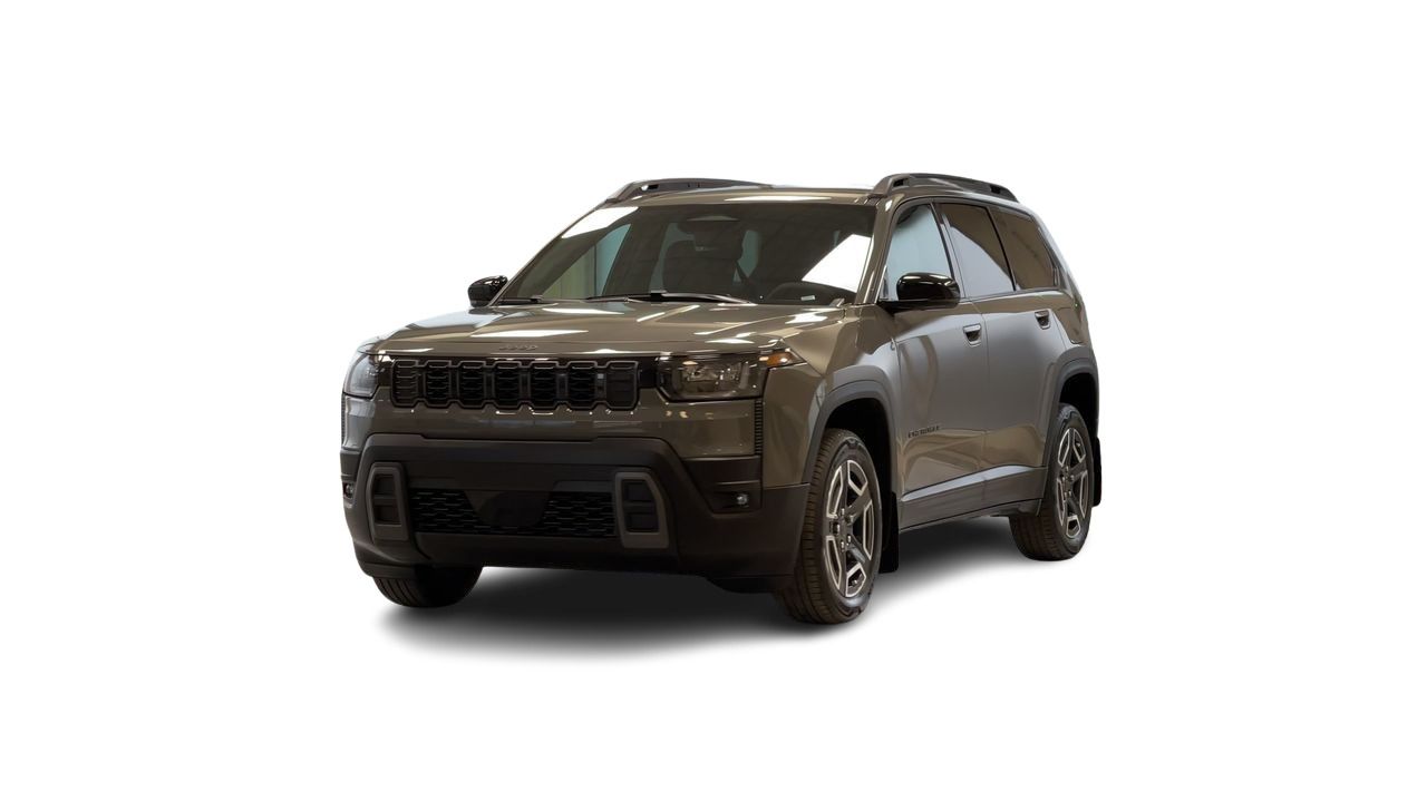 Jeep Cherokee  2026 à Regina, Saskatchewan