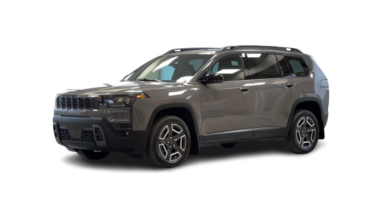 Jeep Cherokee  2026 à Regina, Saskatchewan