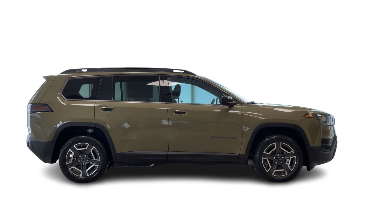 2026 Jeep Cherokee in Regina, Saskatchewan