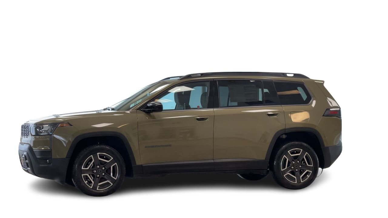 2026 Jeep Cherokee in Regina, Saskatchewan