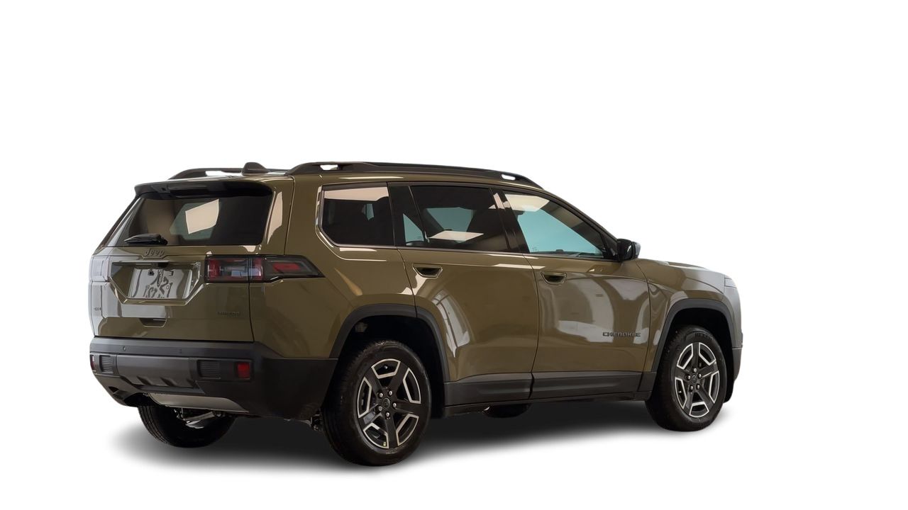 2026 Jeep Cherokee in Regina, Saskatchewan