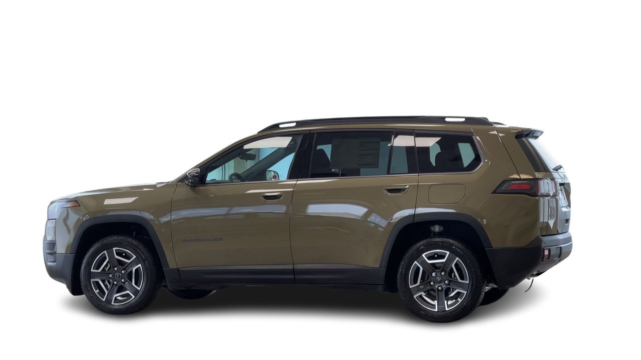 2026 Jeep Cherokee in Regina, Saskatchewan