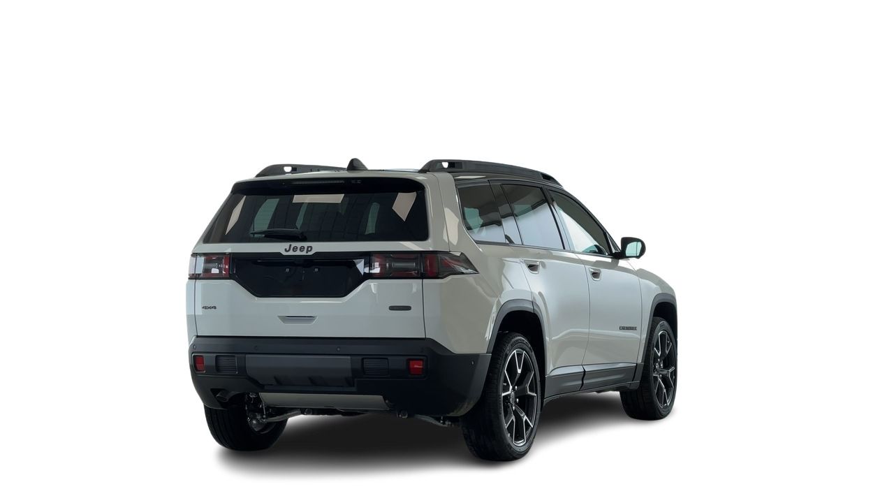 2026 Jeep Cherokee in Regina, Saskatchewan