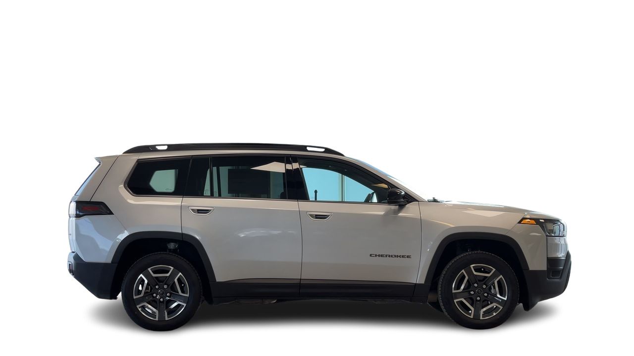 2026 Jeep Cherokee in Regina, Saskatchewan