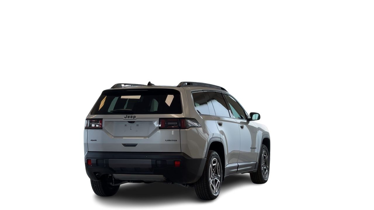 2026 Jeep Cherokee in Regina, Saskatchewan