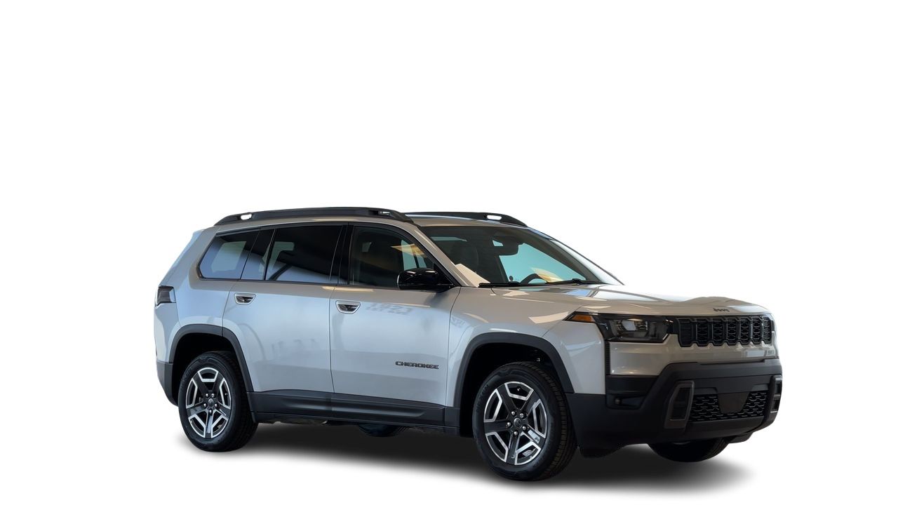 2026 Jeep Cherokee in Regina, Saskatchewan