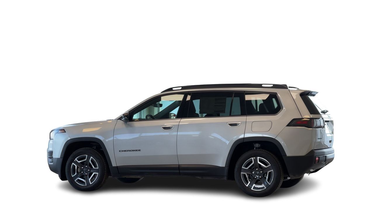 2026 Jeep Cherokee in Regina, Saskatchewan
