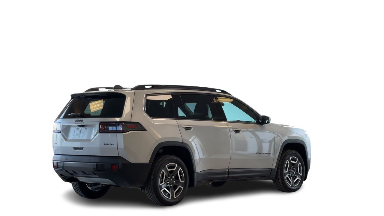 2026 Jeep Cherokee in Regina, Saskatchewan