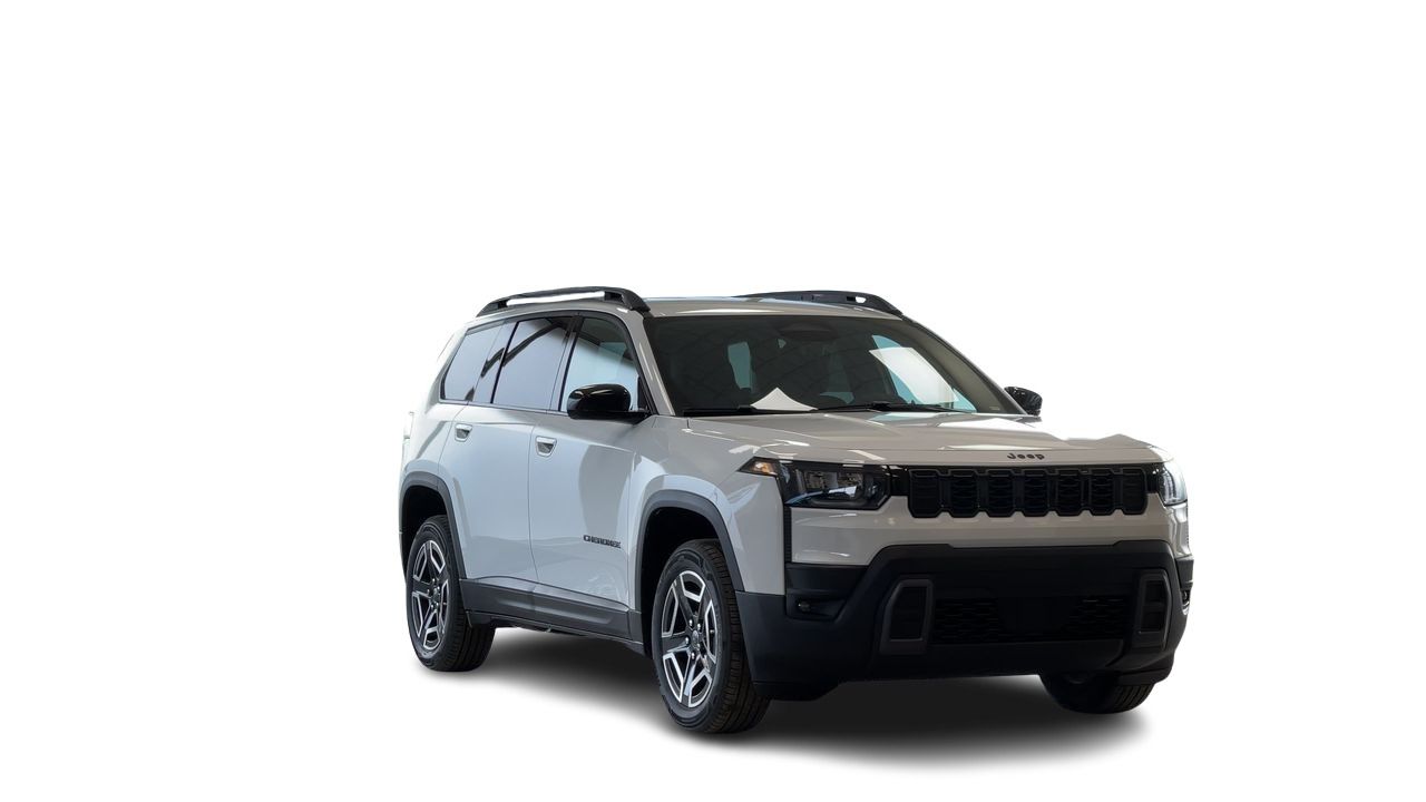 Jeep Cherokee  2026 à Regina, Saskatchewan