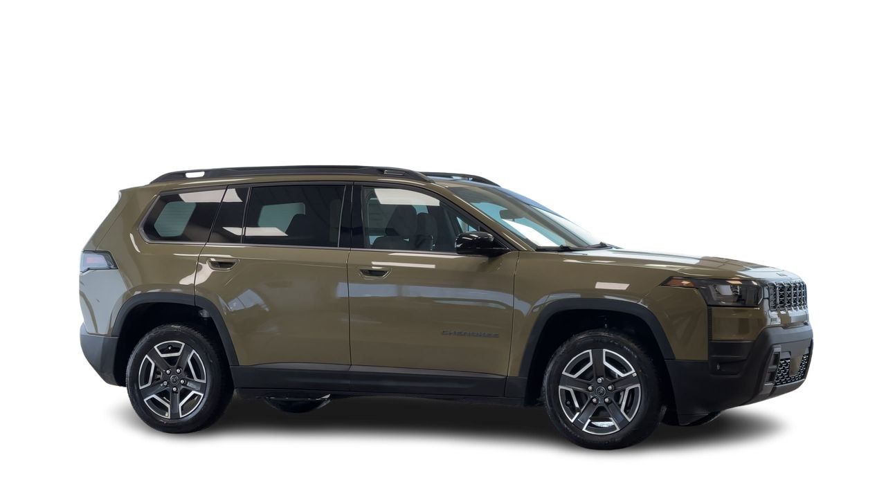 2026 Jeep Cherokee in Regina, Saskatchewan