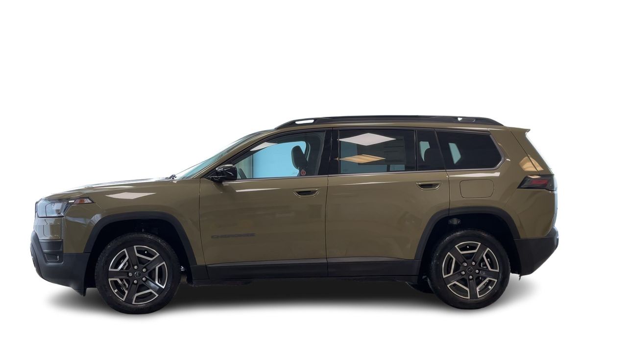 2026 Jeep Cherokee in Regina, Saskatchewan