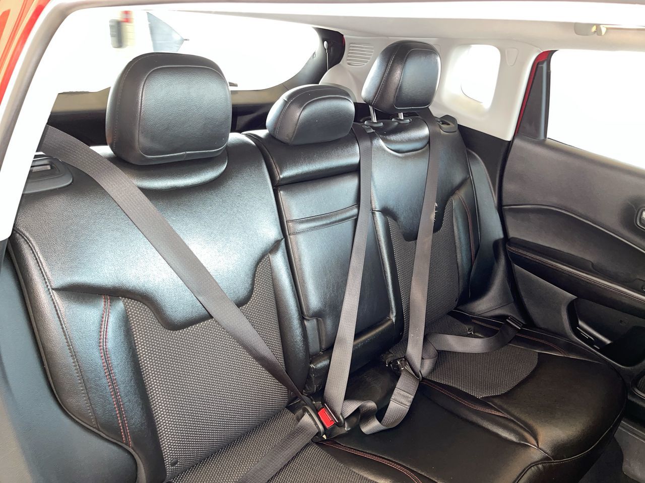 Regina Nissan | 2018 Jeep Compass 4x4 Trailhawk